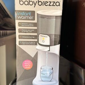 Baby Brezza Instant Warmer - White